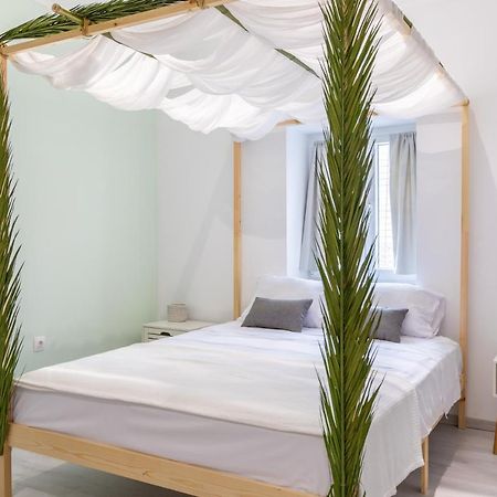 카시오피 Boho Boutique Corfu 아파트 외부 사진