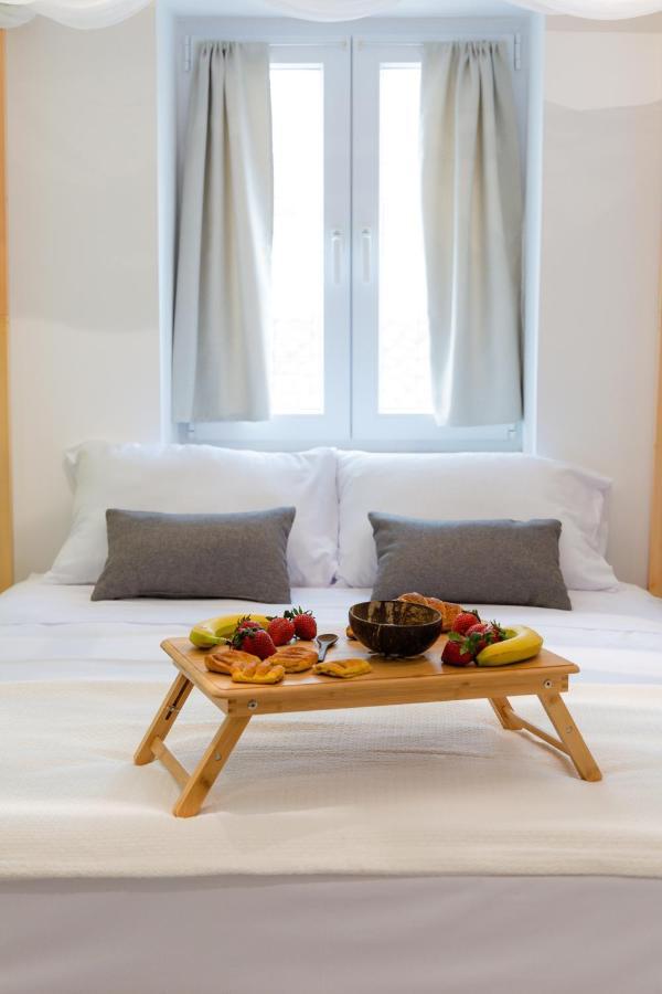 카시오피 Boho Boutique Corfu 아파트 외부 사진