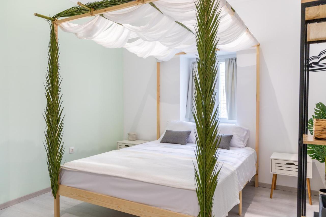 카시오피 Boho Boutique Corfu 아파트 외부 사진