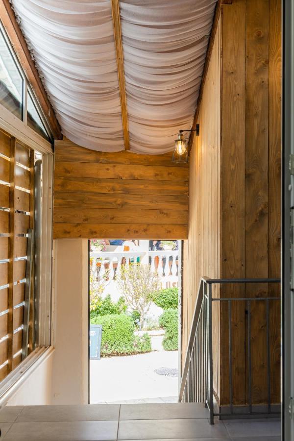 카시오피 Boho Boutique Corfu 아파트 외부 사진